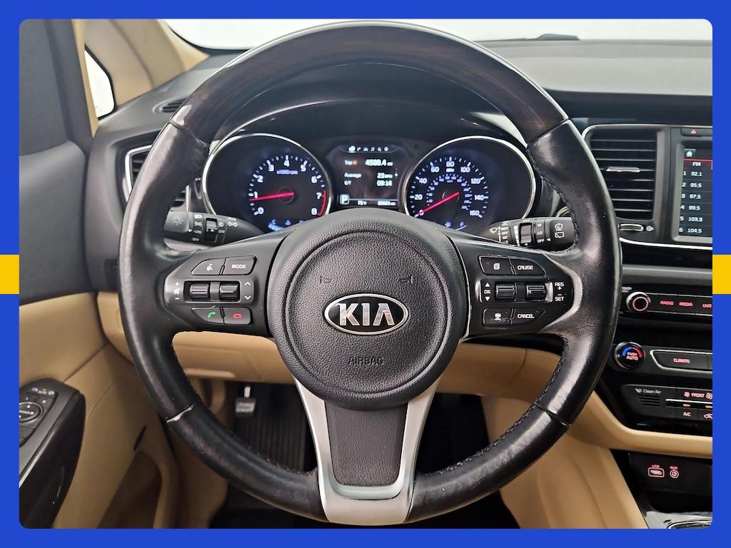 used 2016 Kia Sedona car, priced at $22,998