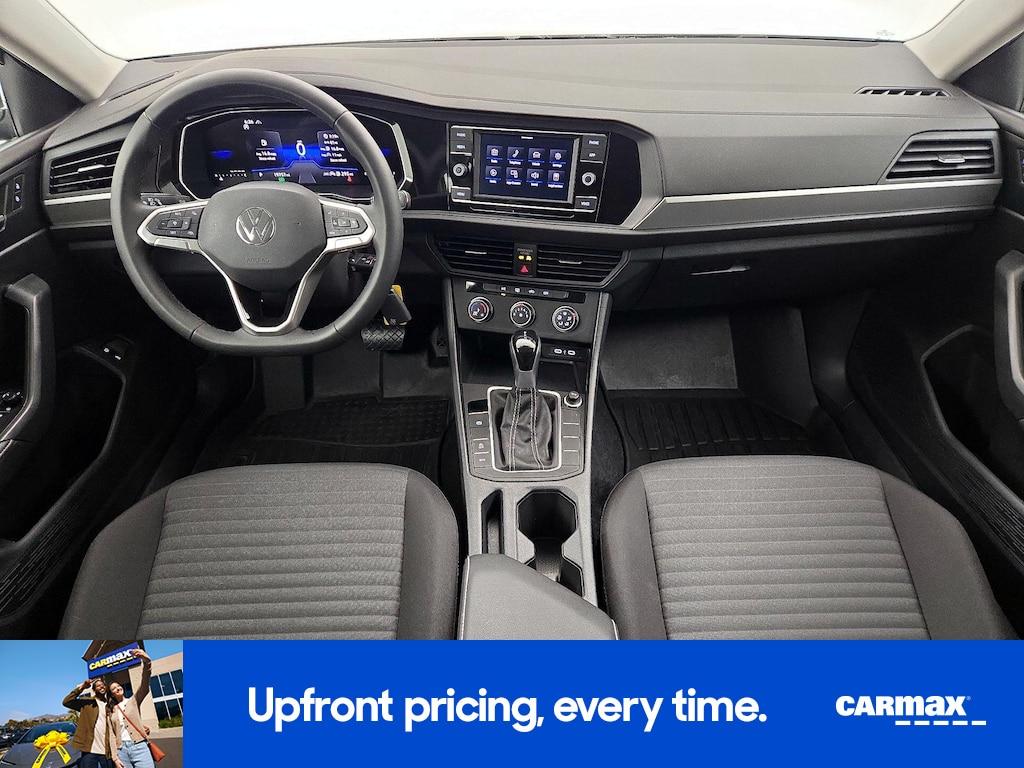 used 2024 Volkswagen Jetta car, priced at $19,998
