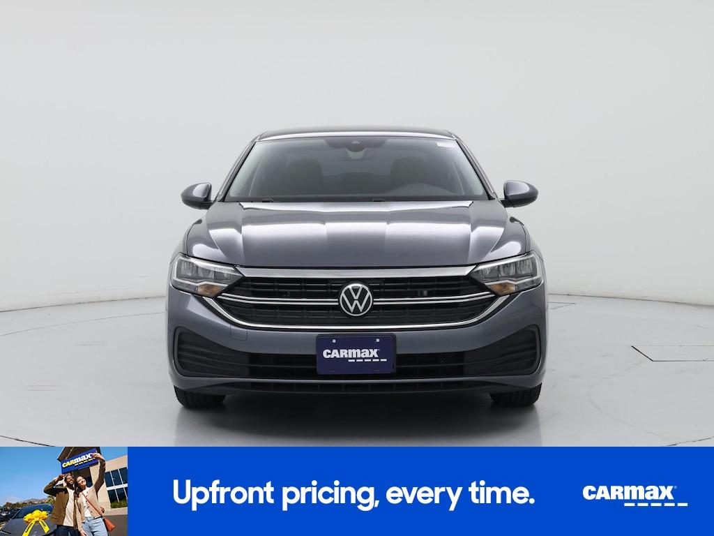 used 2024 Volkswagen Jetta car, priced at $19,998