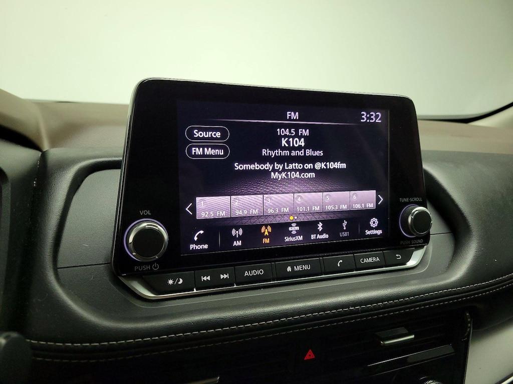 used 2022 Nissan Rogue car, priced at $21,998