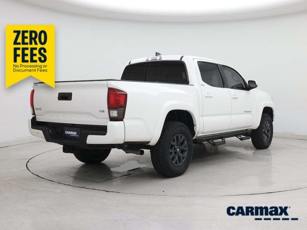 used 2023 Toyota Tacoma car, priced at $38,998