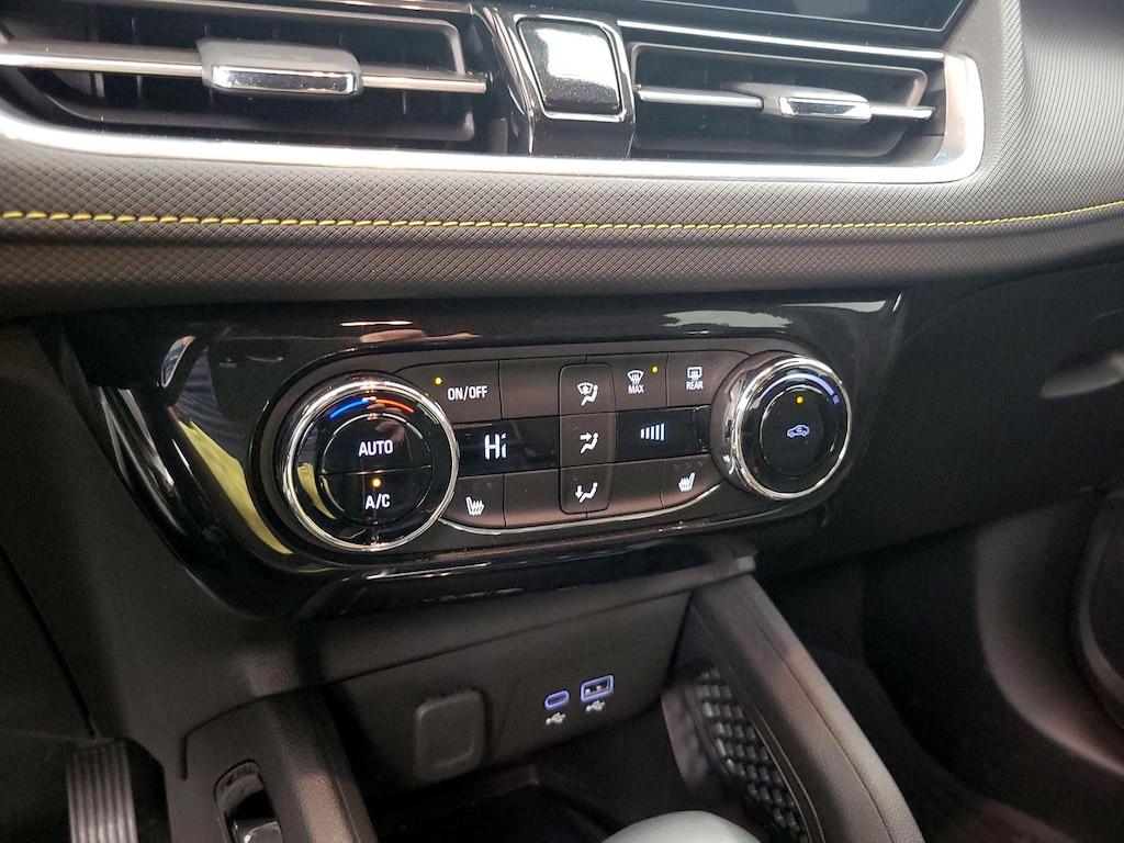 used 2025 Chevrolet TrailBlazer car, priced at $26,998