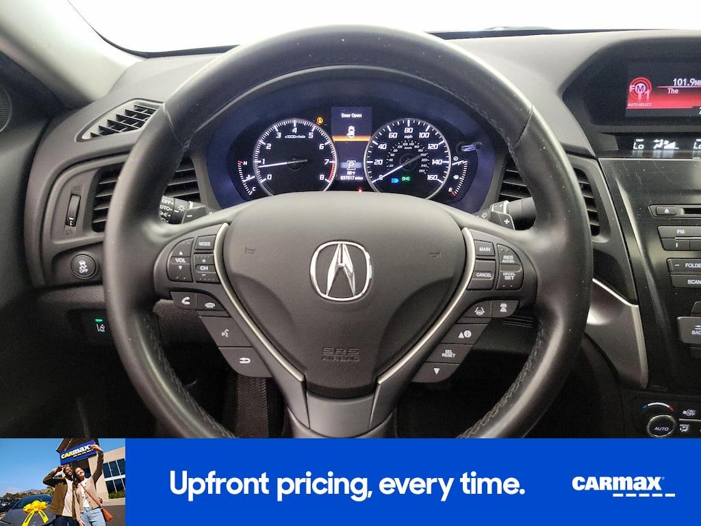 used 2021 Acura ILX car, priced at $22,998