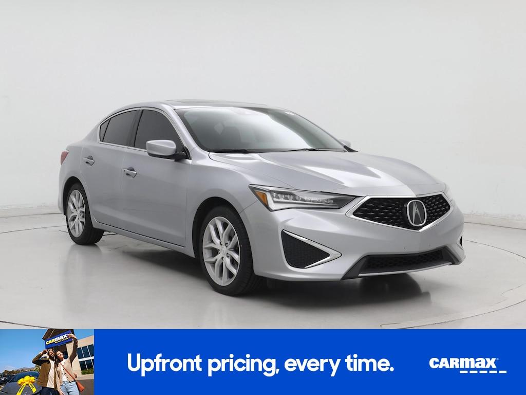 used 2021 Acura ILX car, priced at $22,998