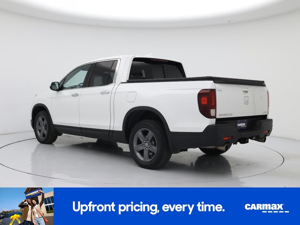 used 2023 Honda Ridgeline car, priced at $29,998