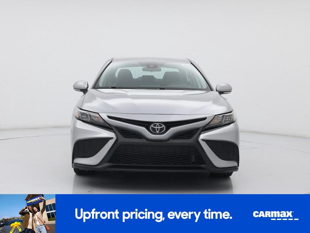 used 2024 Toyota Camry car, priced at $25,998