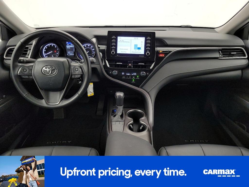 used 2024 Toyota Camry car, priced at $25,998