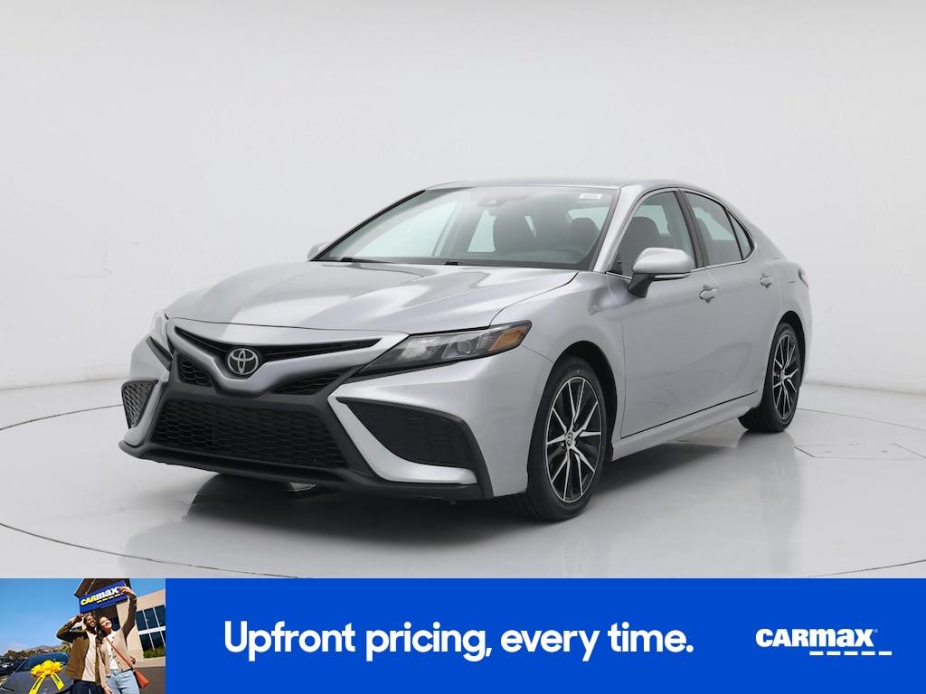 used 2024 Toyota Camry car, priced at $25,998
