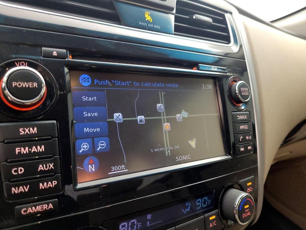 used 2015 Nissan Altima car, priced at $13,998