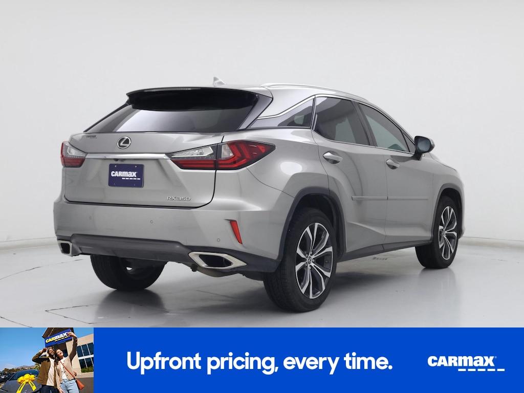 used 2018 Lexus RX 350 car, priced at $30,998