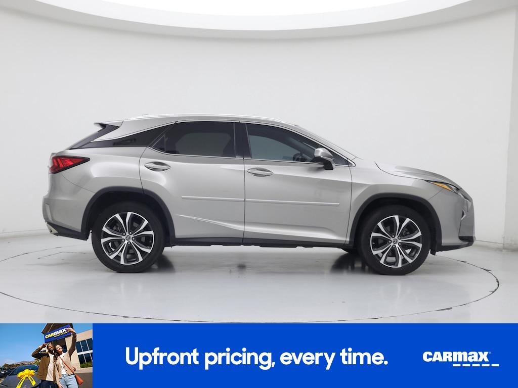 used 2018 Lexus RX 350 car, priced at $30,998