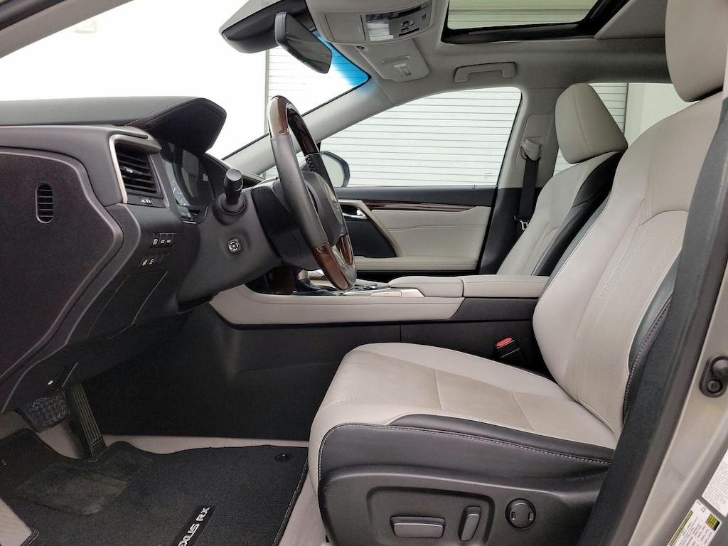used 2018 Lexus RX 350 car, priced at $30,998