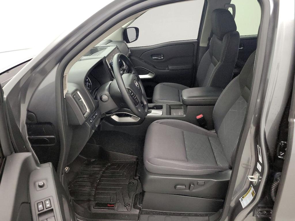 used 2025 Nissan Frontier car, priced at $32,998
