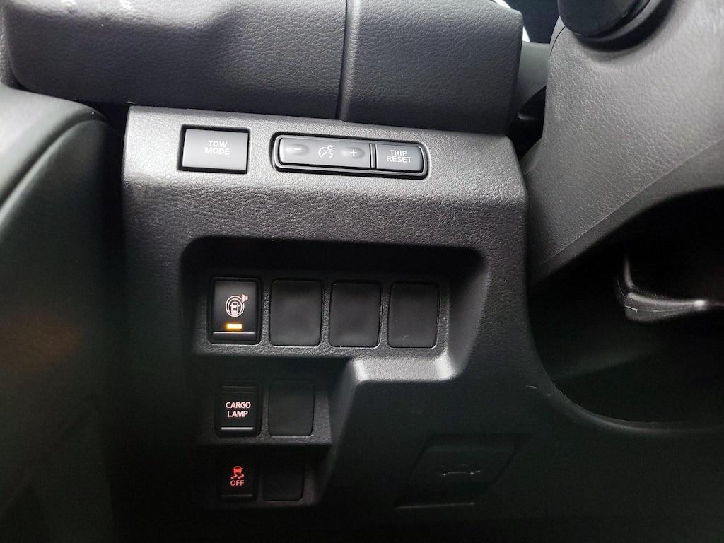 used 2025 Nissan Frontier car, priced at $32,998