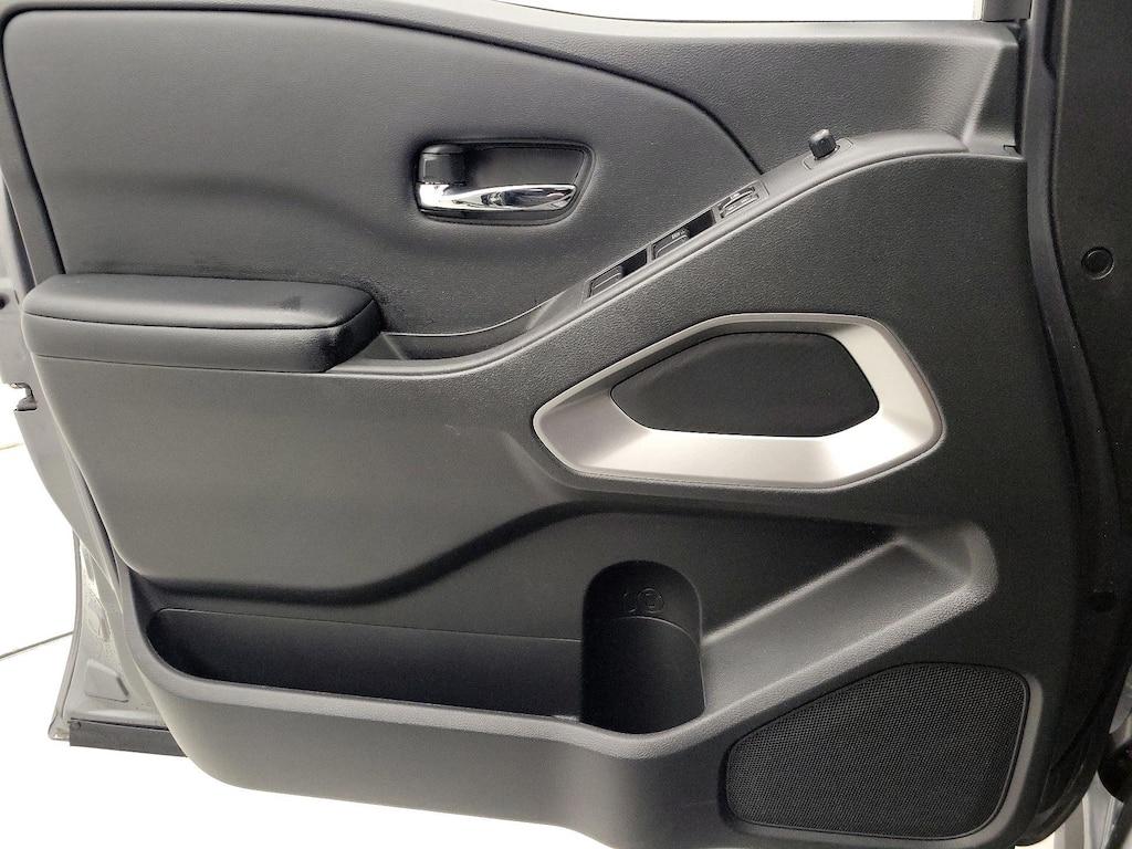 used 2025 Nissan Frontier car, priced at $32,998