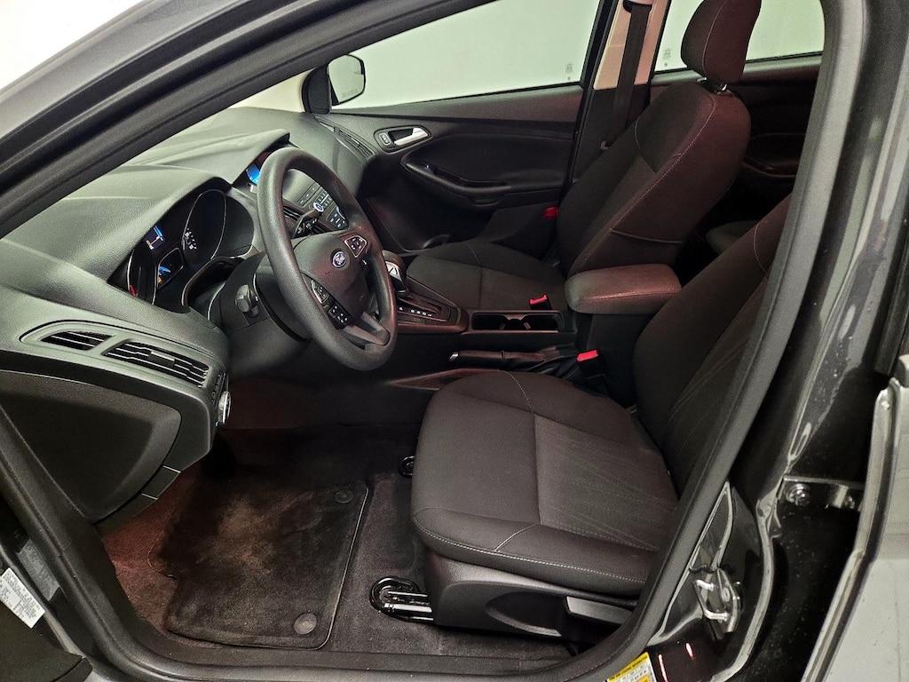 used 2018 Ford Focus car, priced at $15,998