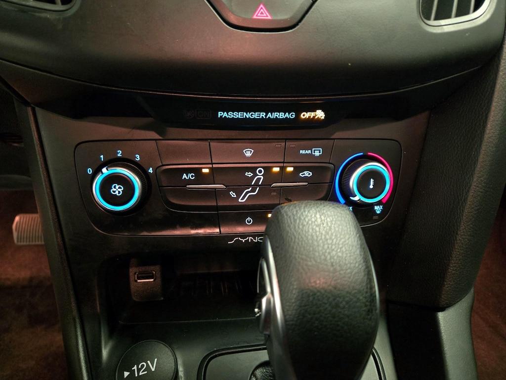 used 2018 Ford Focus car, priced at $15,998