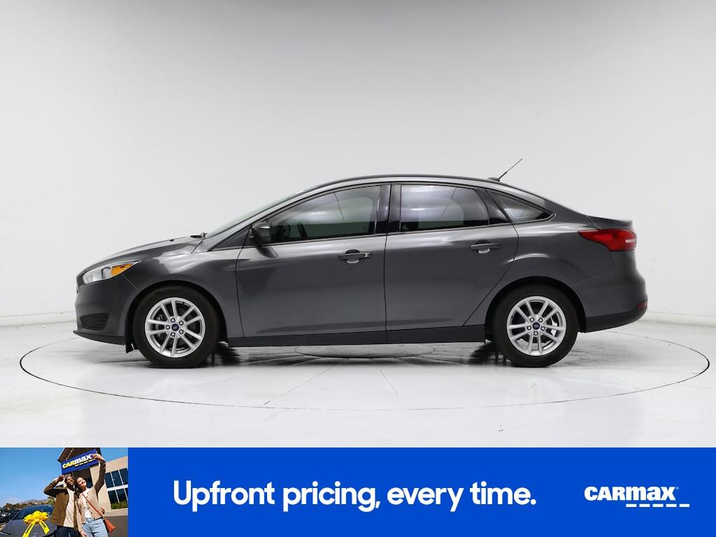 used 2018 Ford Focus car, priced at $15,998