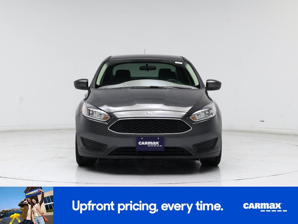 used 2018 Ford Focus car, priced at $15,998