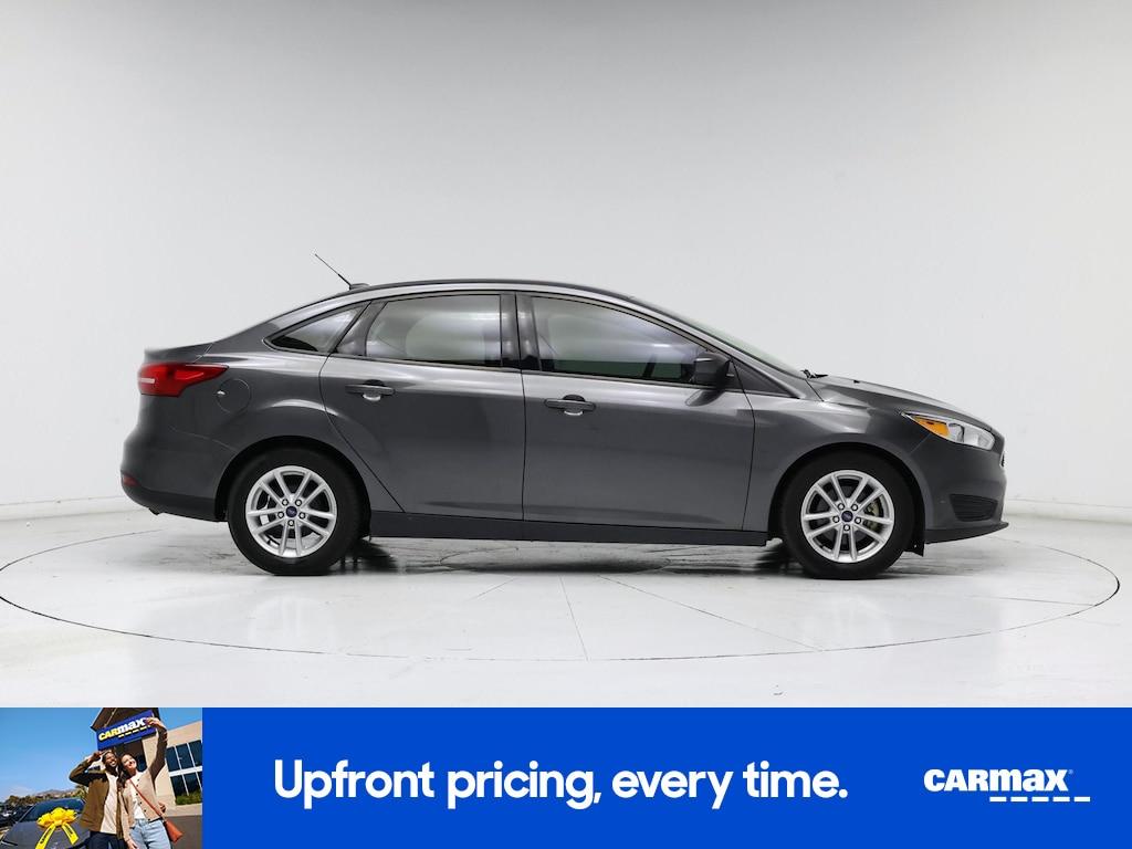 used 2018 Ford Focus car, priced at $15,998