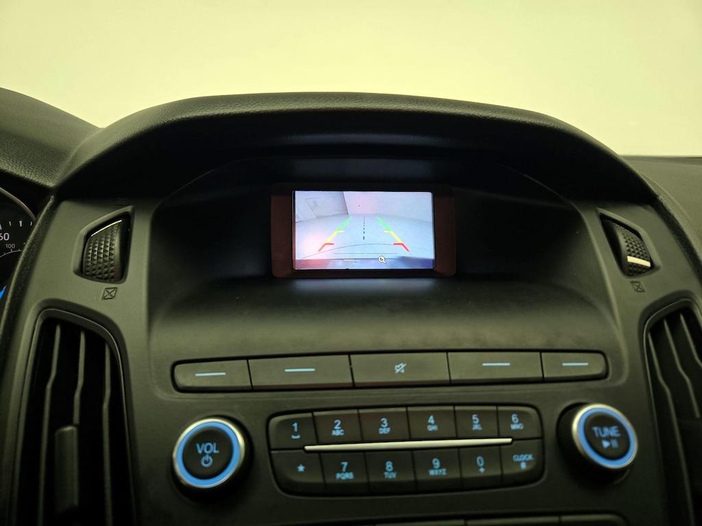 used 2018 Ford Focus car, priced at $15,998