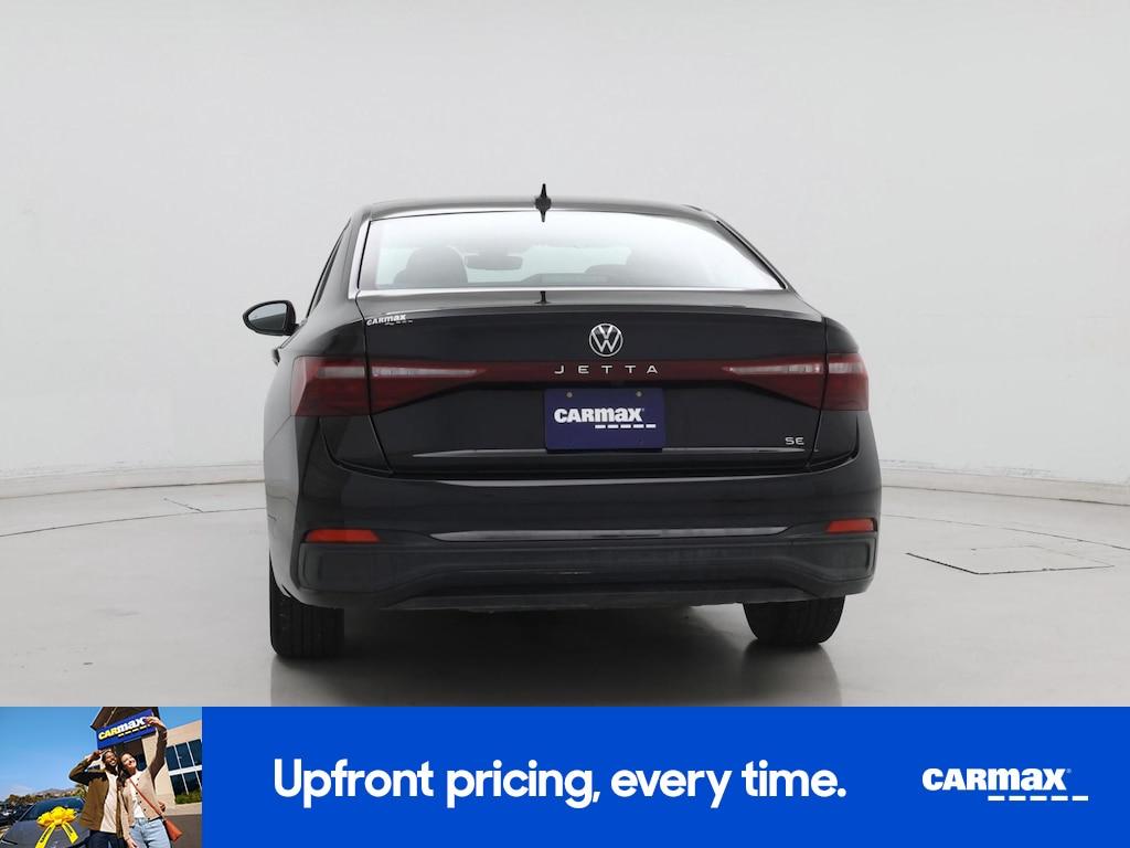 used 2025 Volkswagen Jetta car, priced at $22,998