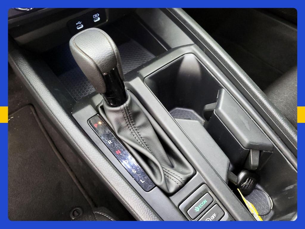 used 2024 Honda Accord car, priced at $26,998