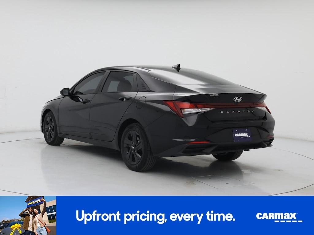 used 2023 Hyundai Elantra car, priced at $18,998
