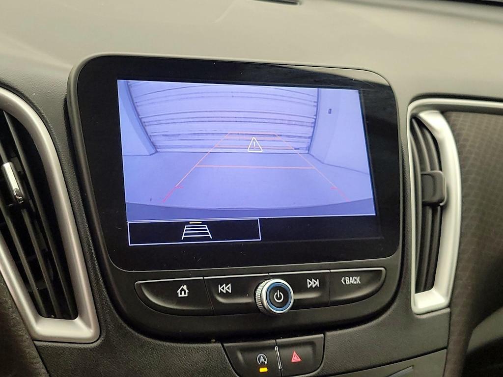 used 2021 Chevrolet Malibu car, priced at $18,998