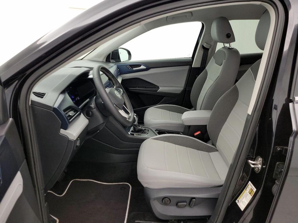 used 2024 Volkswagen Taos car, priced at $19,998