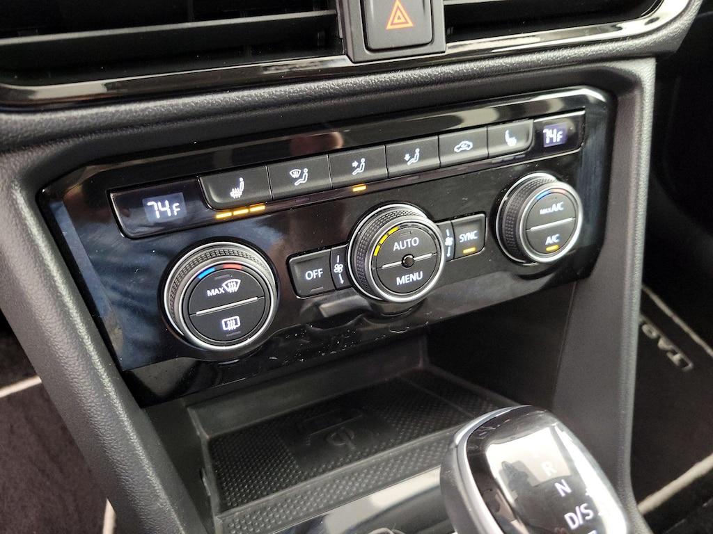 used 2024 Volkswagen Taos car, priced at $19,998