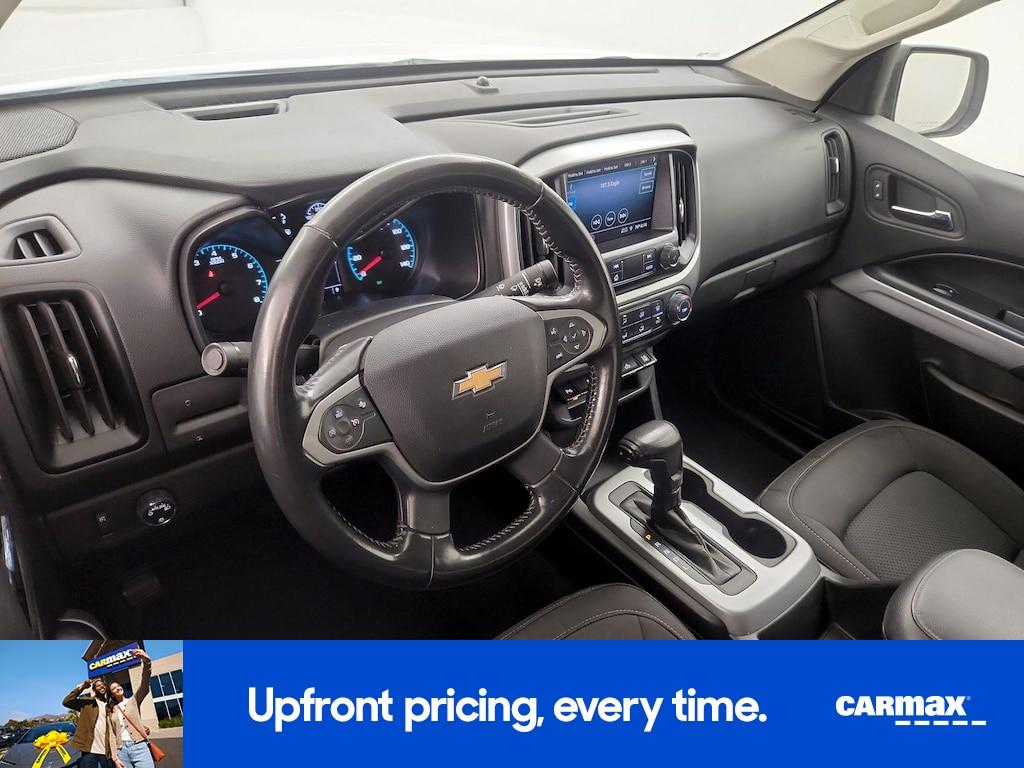 used 2021 Chevrolet Colorado car, priced at $21,998