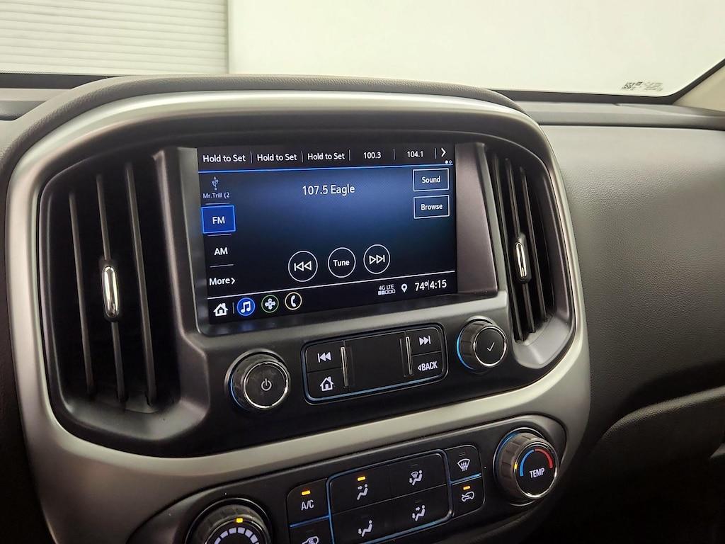 used 2021 Chevrolet Colorado car, priced at $21,998