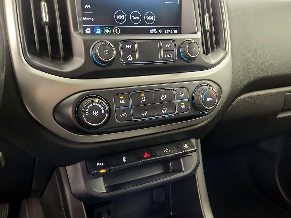 used 2021 Chevrolet Colorado car, priced at $21,998