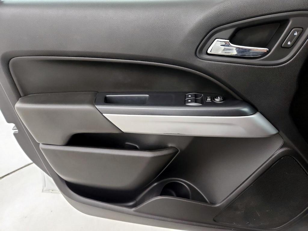 used 2021 Chevrolet Colorado car, priced at $21,998