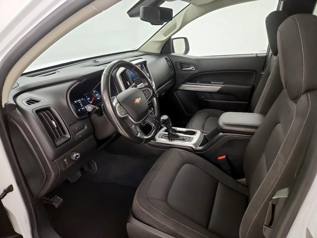 used 2021 Chevrolet Colorado car, priced at $21,998