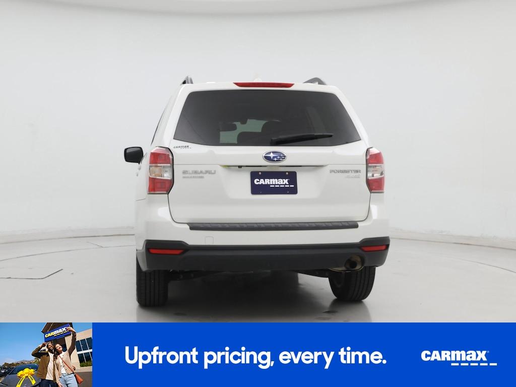 used 2016 Subaru Forester car, priced at $15,998