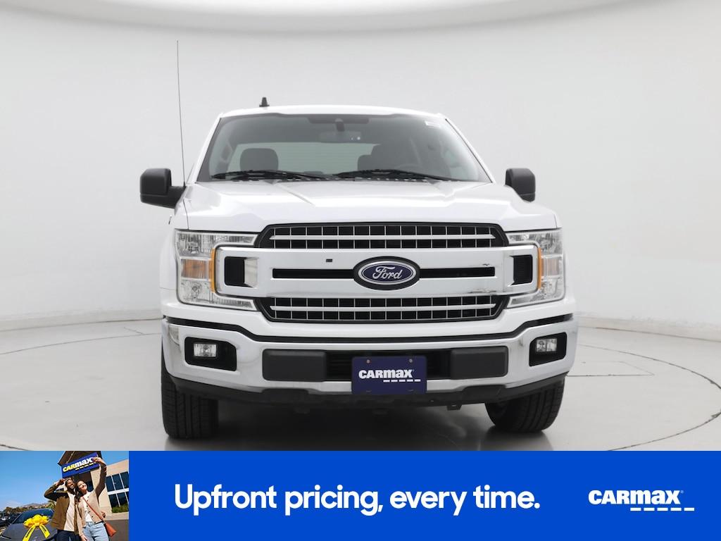 used 2020 Ford F-150 car, priced at $26,998