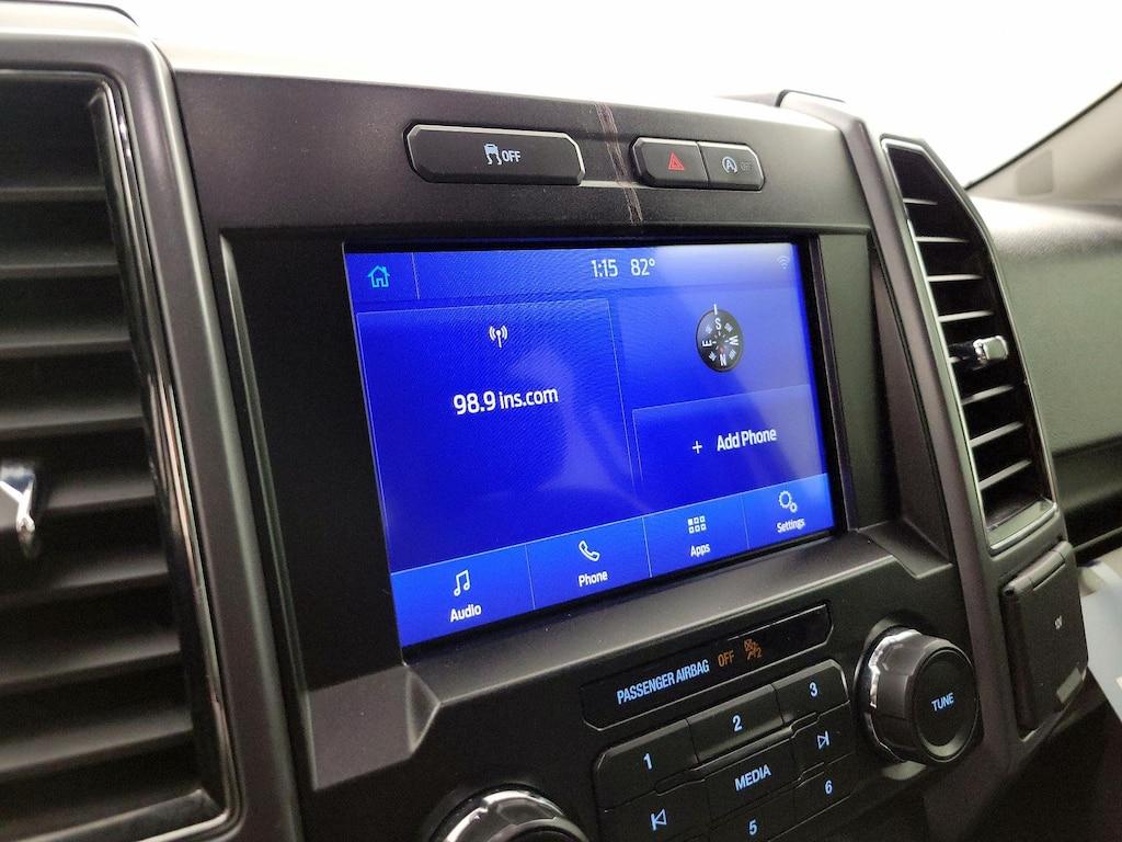 used 2020 Ford F-150 car, priced at $26,998