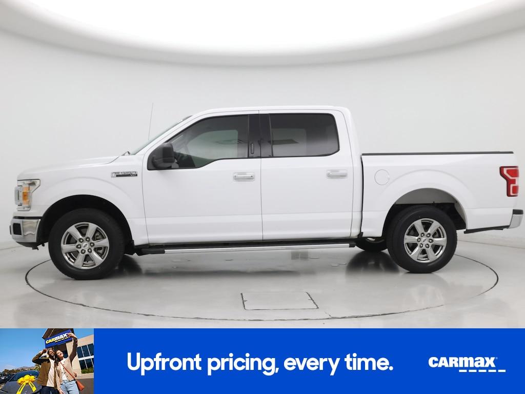 used 2020 Ford F-150 car, priced at $26,998