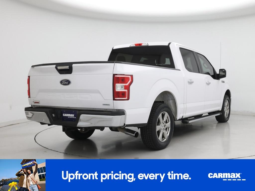 used 2020 Ford F-150 car, priced at $26,998