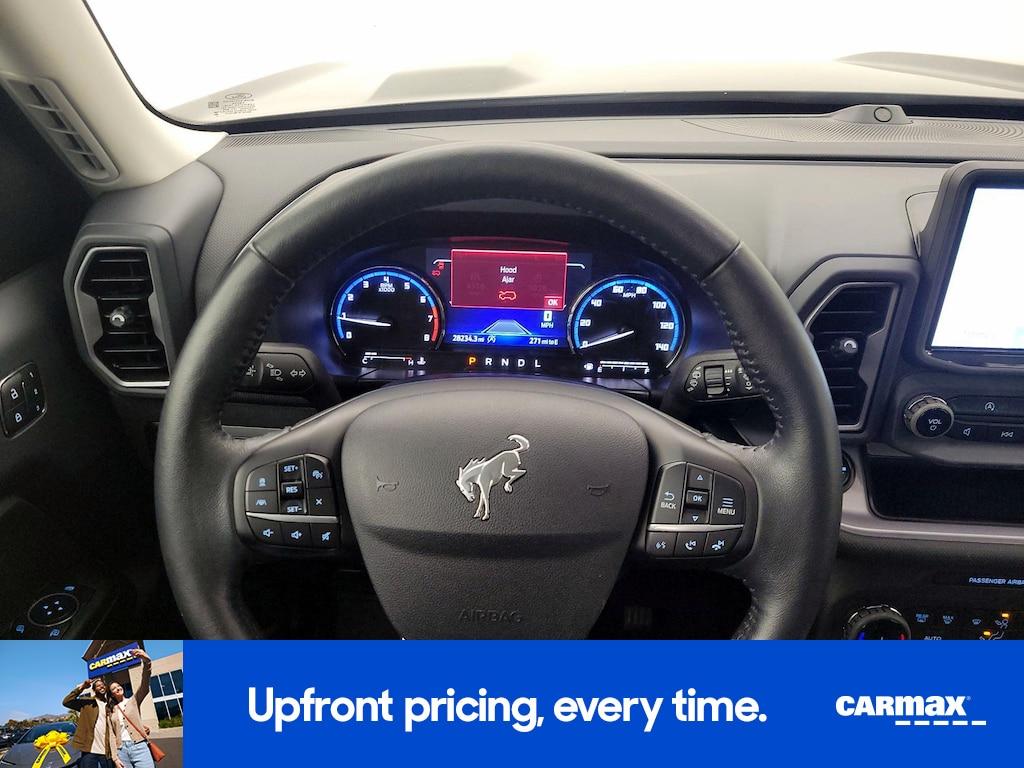 used 2023 Ford Bronco Sport car, priced at $26,998