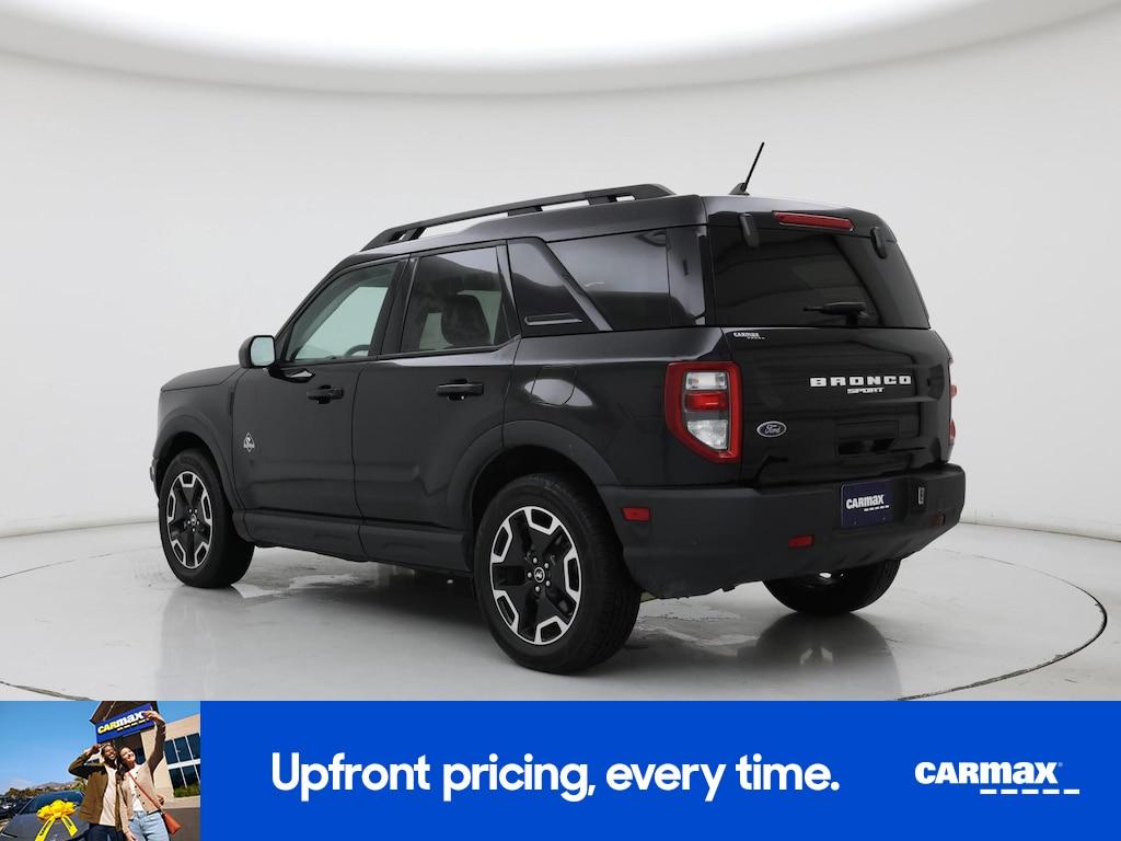used 2023 Ford Bronco Sport car, priced at $26,998