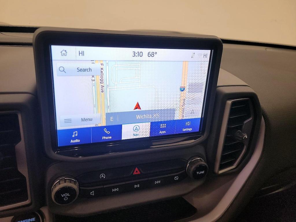 used 2023 Ford Bronco Sport car, priced at $26,998