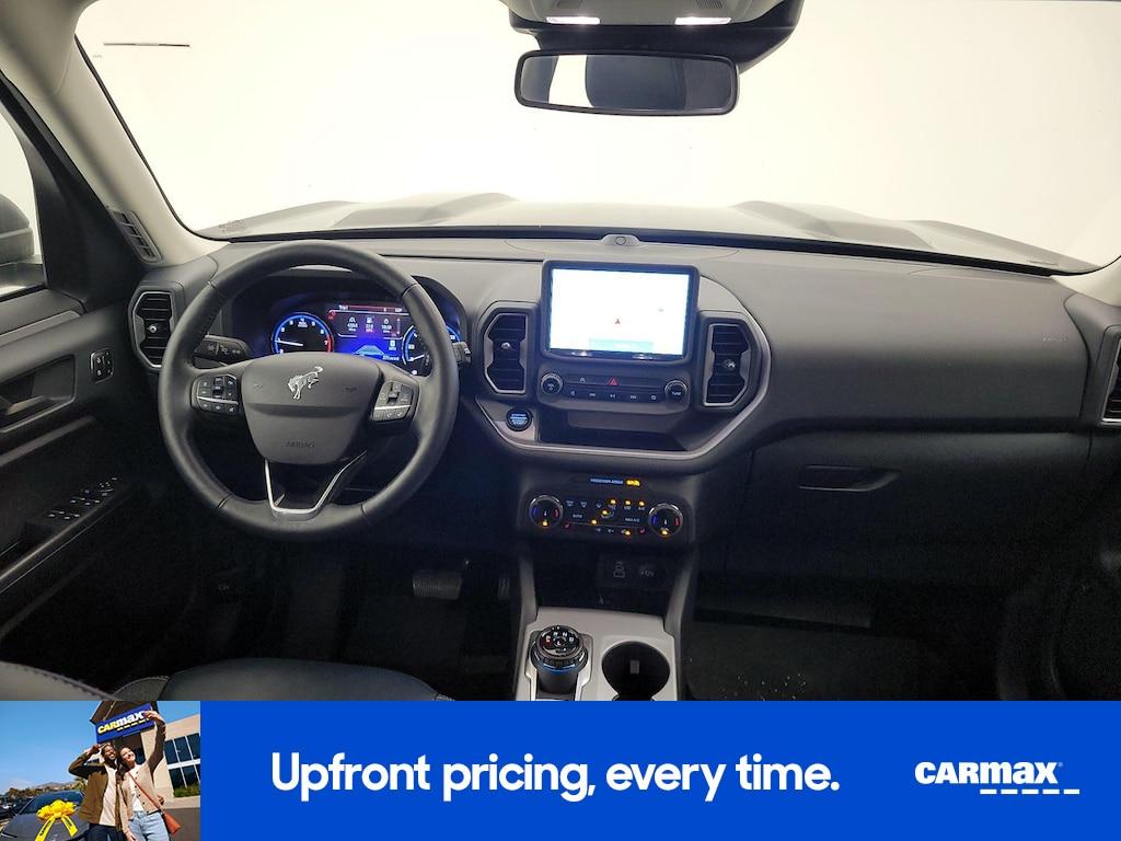 used 2023 Ford Bronco Sport car, priced at $26,998
