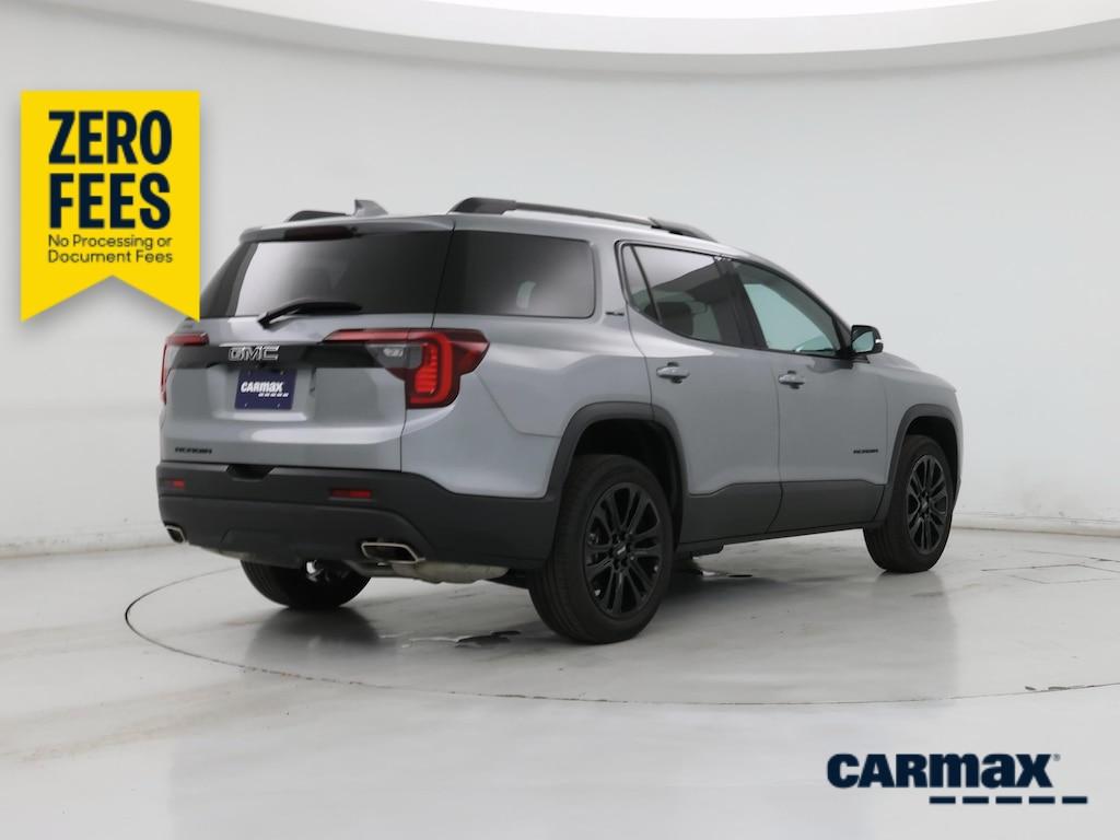 used 2023 GMC Acadia car, priced at $27,998
