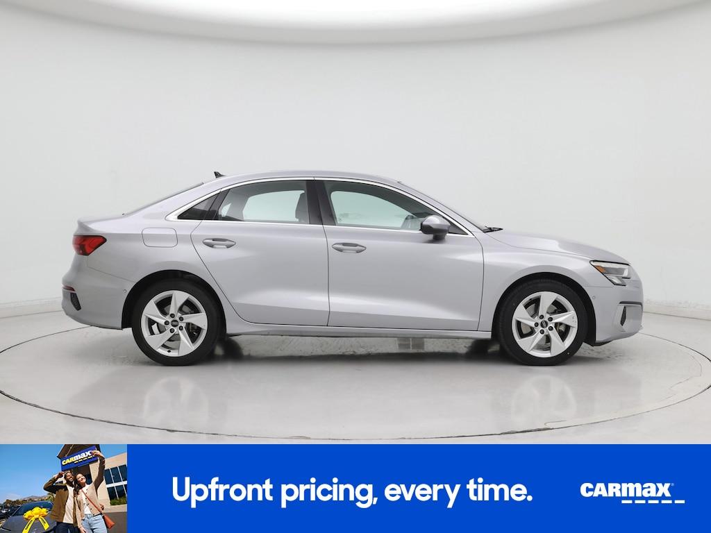 used 2024 Audi A3 car, priced at $23,998