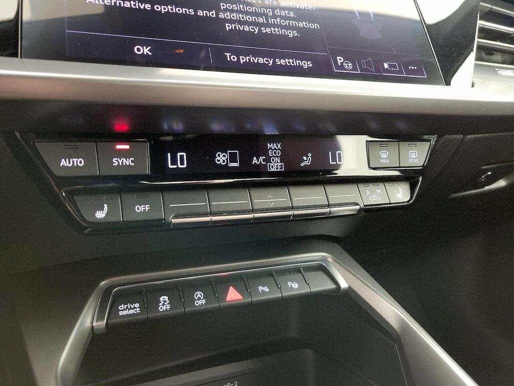 used 2024 Audi A3 car, priced at $23,998