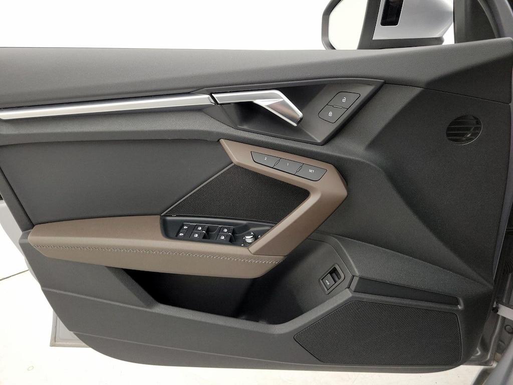 used 2024 Audi A3 car, priced at $23,998