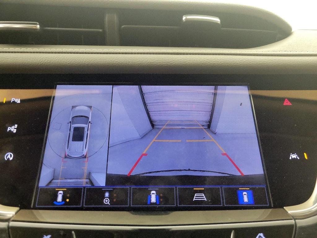 used 2023 Cadillac XT6 car, priced at $43,998